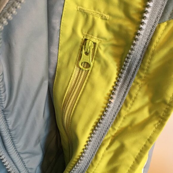 Women's Columbia Parka Snowy Ridge Leapfrog Omni-Tech Insulated Medium $260 - Picture 15 of 16